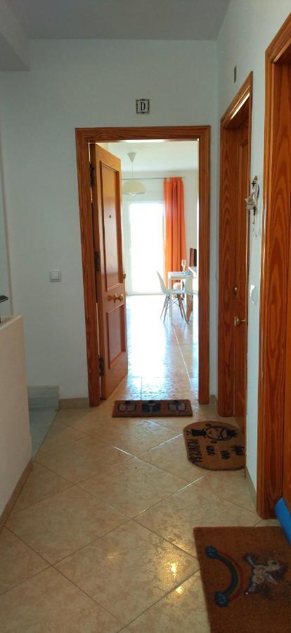 Apartment-In-Turre-Andalucia Exterior foto