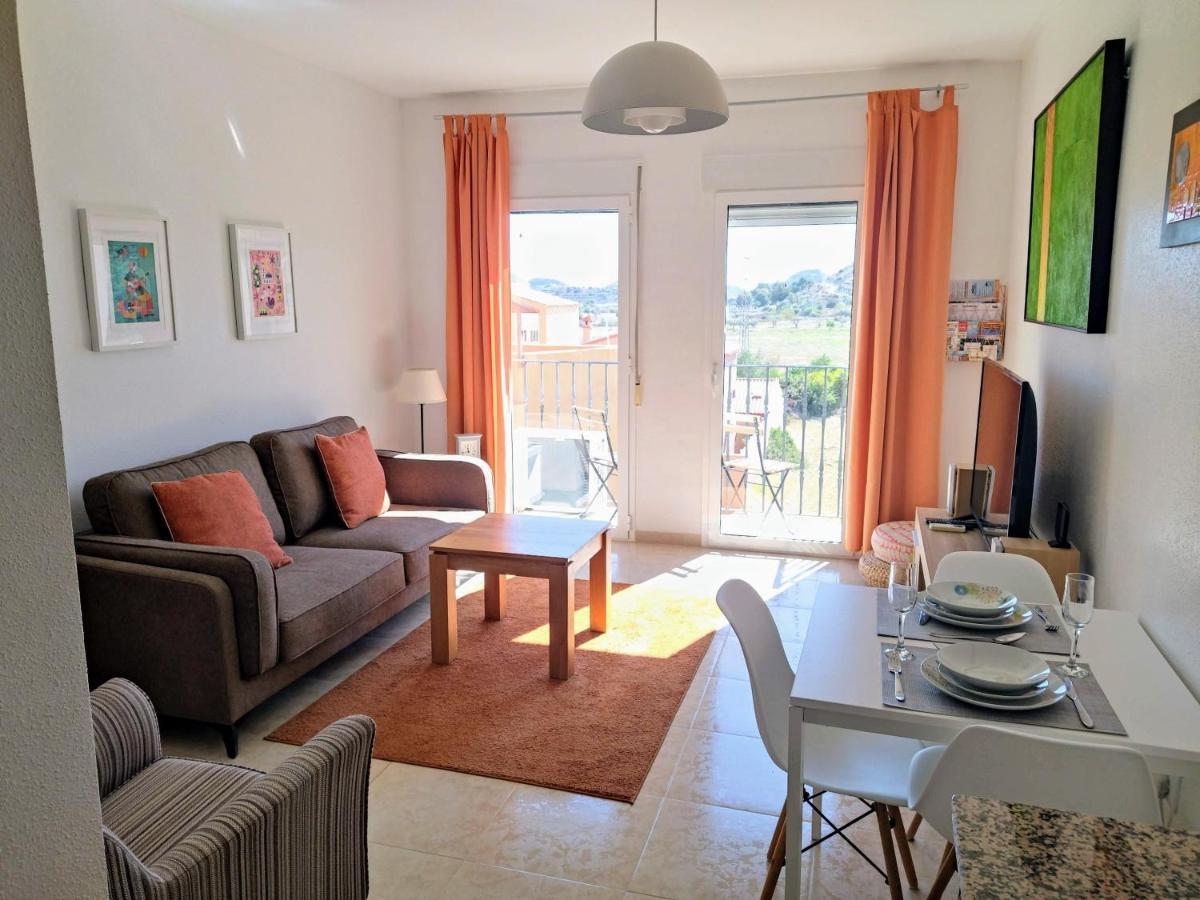 Apartment-In-Turre-Andalucia Exterior foto